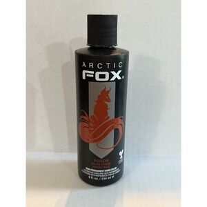 Arctic Fox Semi-Permanent Hair Color #Poison 8 oz | Vegan Cruelty-Free Red